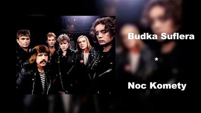 Noc Komety Budki Suflera: Analiza tekstów i znaczenia piosenek