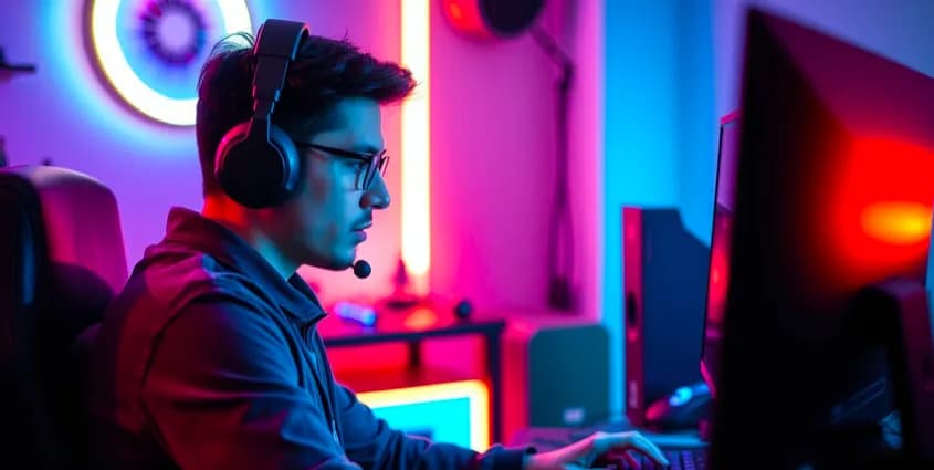 Jak grać w gry, żeby wygrać? Przewodnik dla graczy