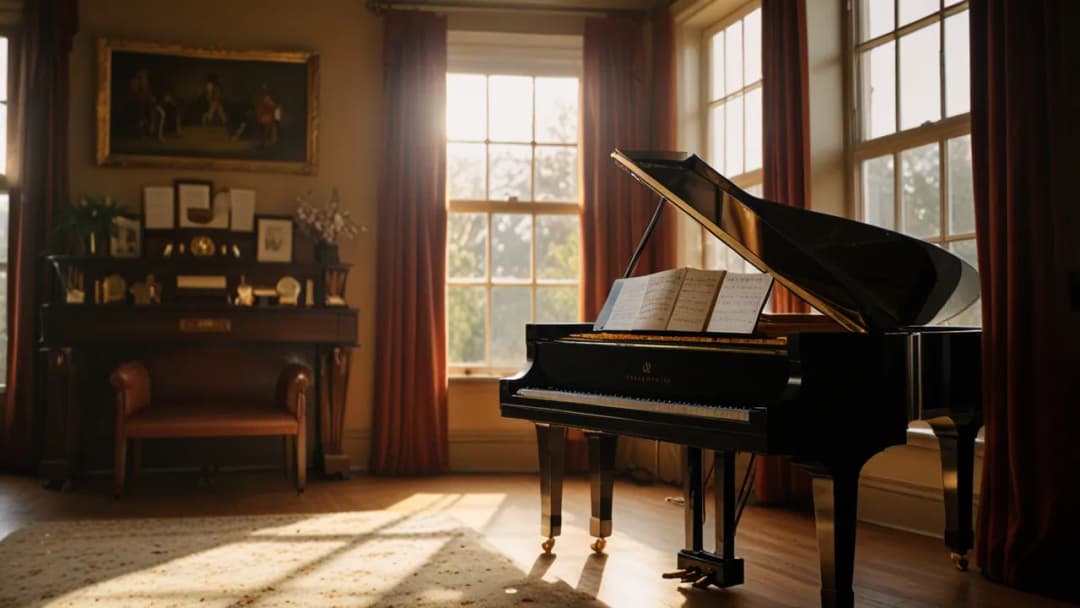 Kurs gry na pianinie - ranking najlepszych placówek