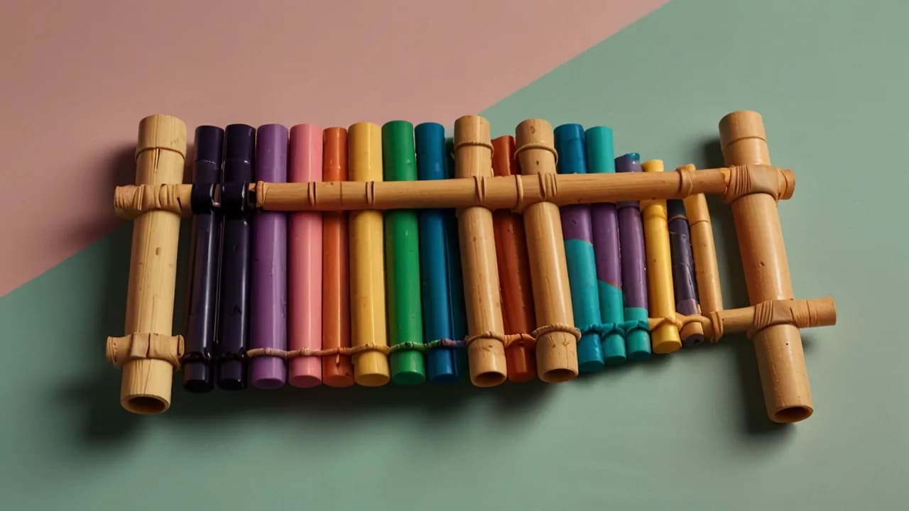 Fletnia pana - Kup fletnię, flecik i flet po najniższej cenie | Sklep muzyczny