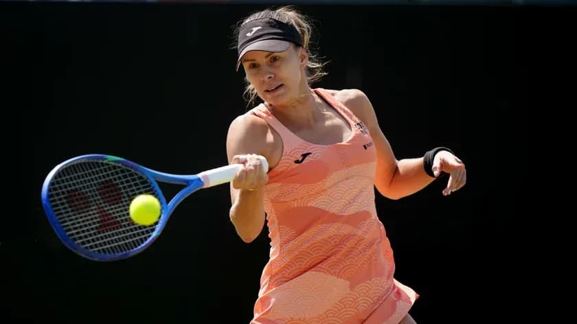 Magda Linette gdzie mieszka? Poznań jako jej świadek sukcesów tenisowych