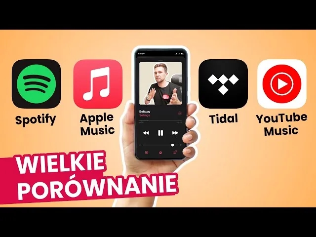 Tidal czy Apple Music: Która usługa muzyczna jest lepsza dla Ciebie?