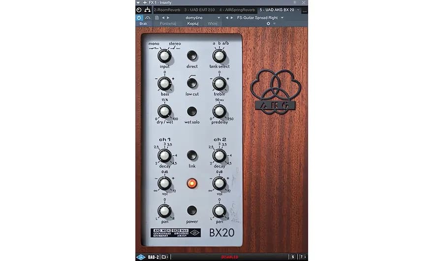 Reverb co to? Poznaj tajniki pogłosu w muzyce i produkcji