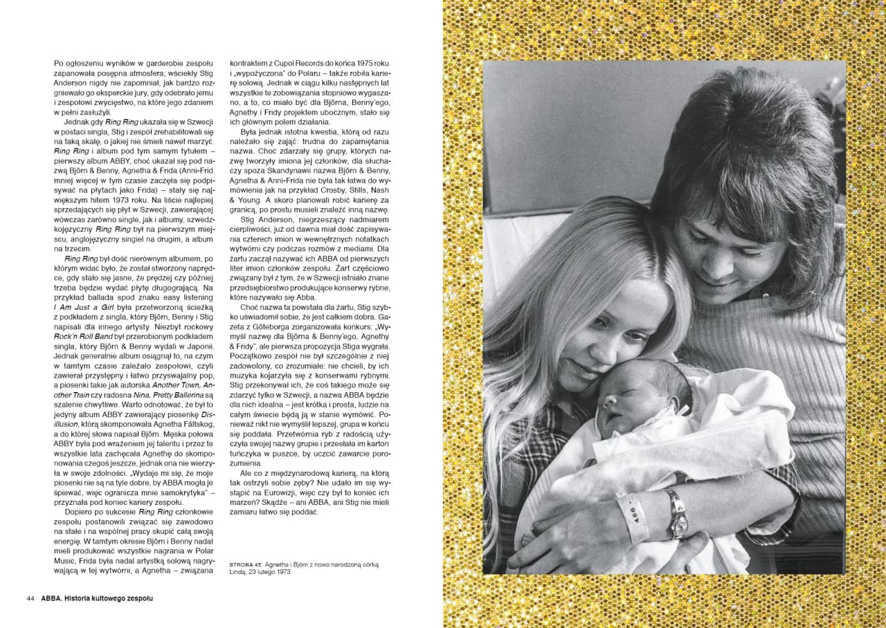 Dyskografia ABBA: Kompletny przewodnik po albumach szwedzkiej grupy