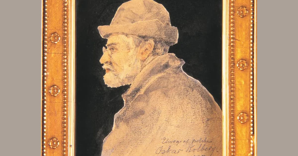 Oskar Kolberg - Życie i dzieło polskiego etnografa | Biografia