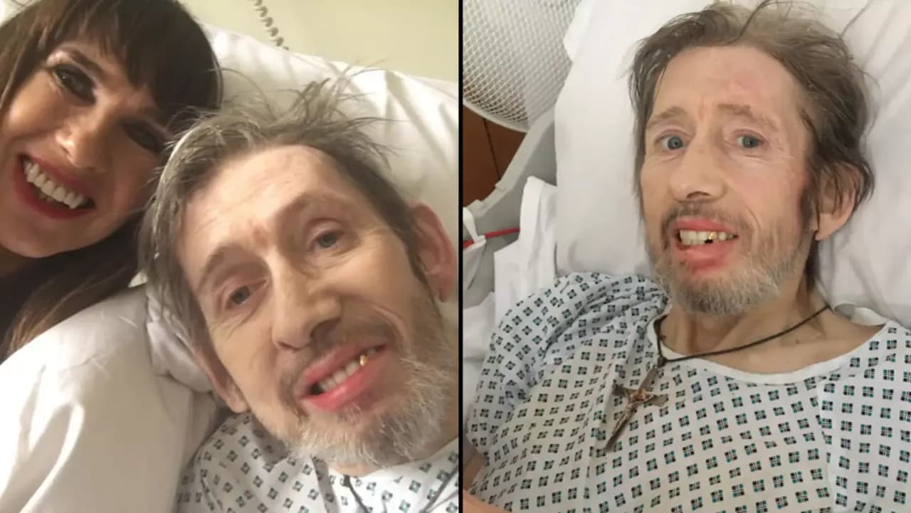 Czy Shane MacGowan opuścił już szpital? Dowiedz się najnowszych informacji!