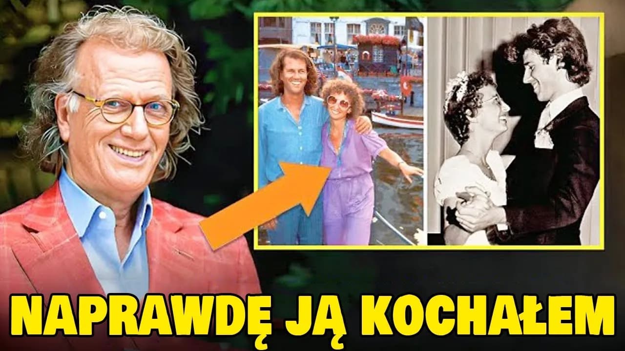 André Rieu: nieznane fakty życia za kulisy z jego żoną