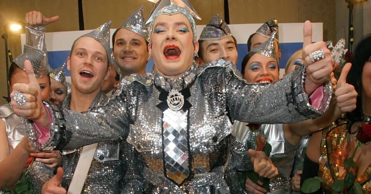 Eurowizja: Najciekawsze momenty w historii konkursu - top 10 scen