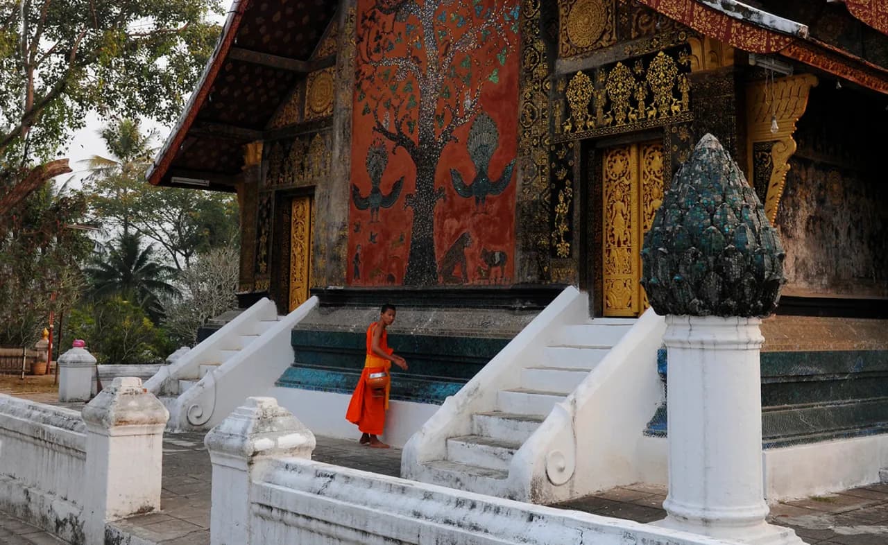 Gdzie mieszka Budda? Kluczowe miejsca związane z jego życiem i naukami