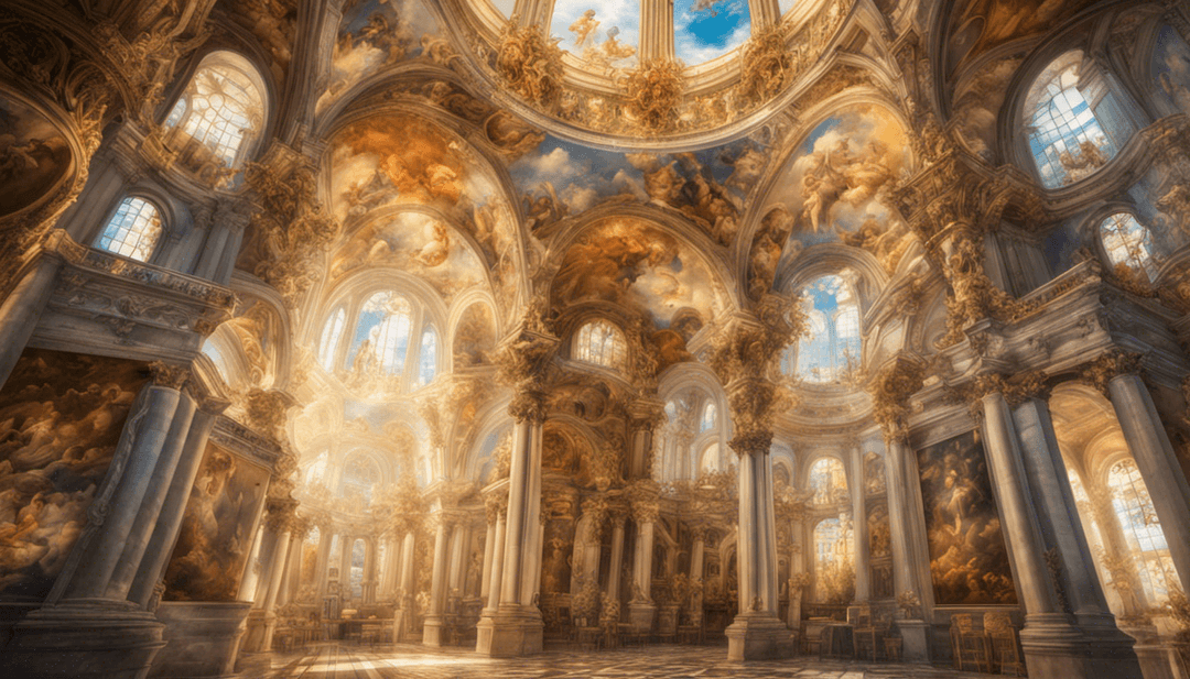 Notatka o baroku - wszystko, co musisz wiedzieć o epoce baroku