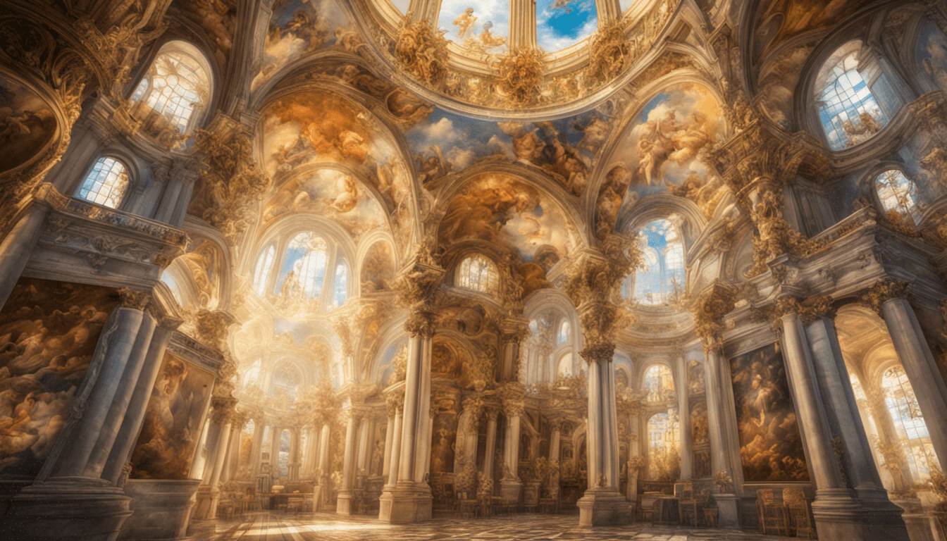 Notatka o baroku - wszystko, co musisz wiedzieć o epoce baroku