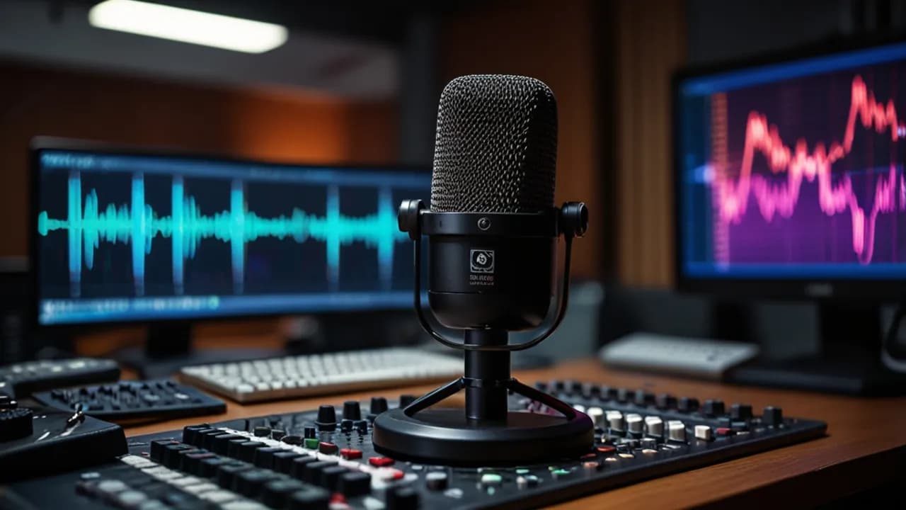 Jak poprawić jakość nagrania audio: 8 skutecznych technik