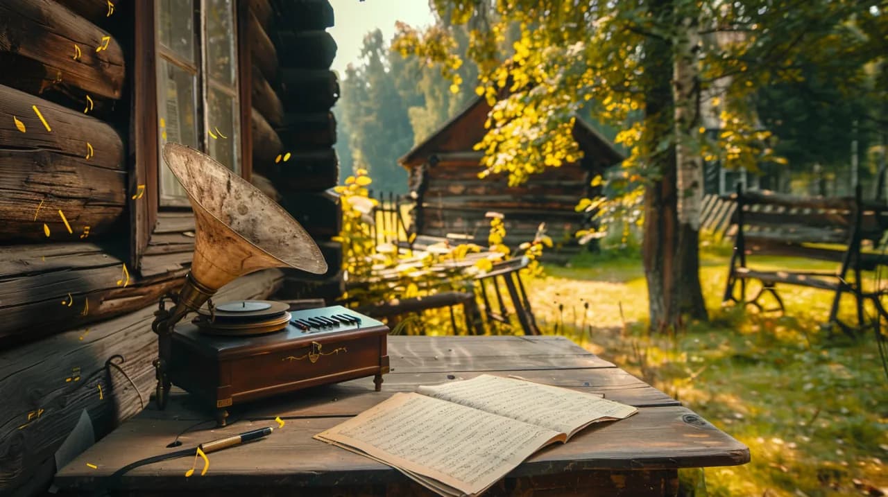 Chłopi: Jaką muzykę usłyszymy w serialu? Zapowiedź ścieżki dźwiękowej