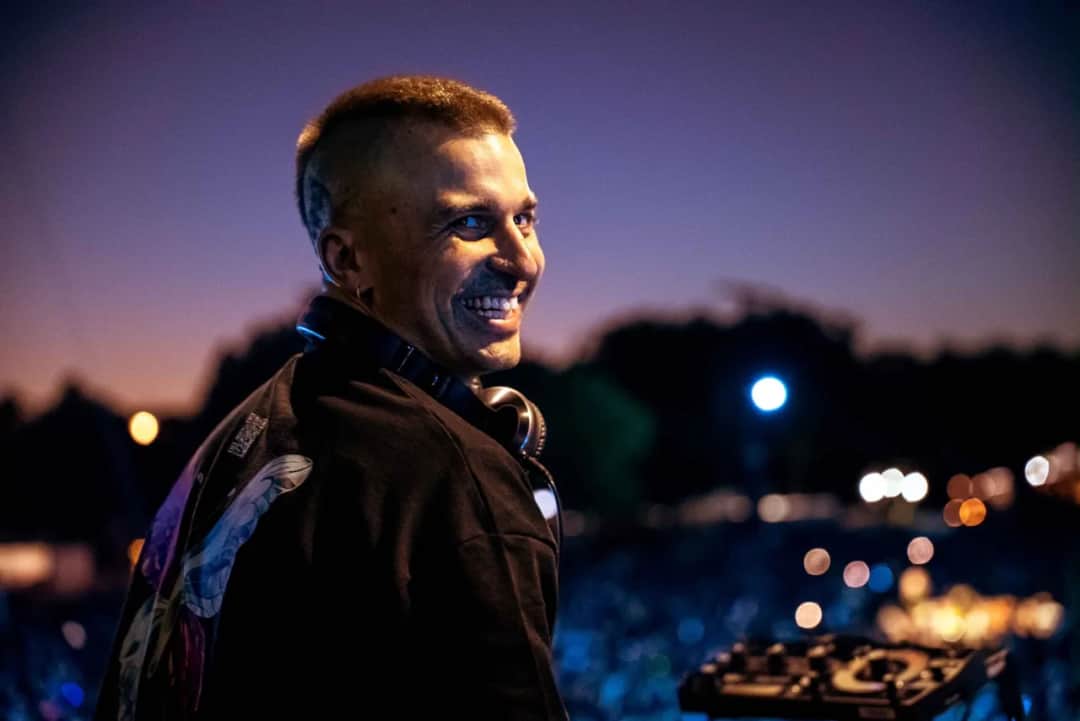 DJ Michael Bibi ma dla nas ważne wieści dotyczące swojego zdrowia