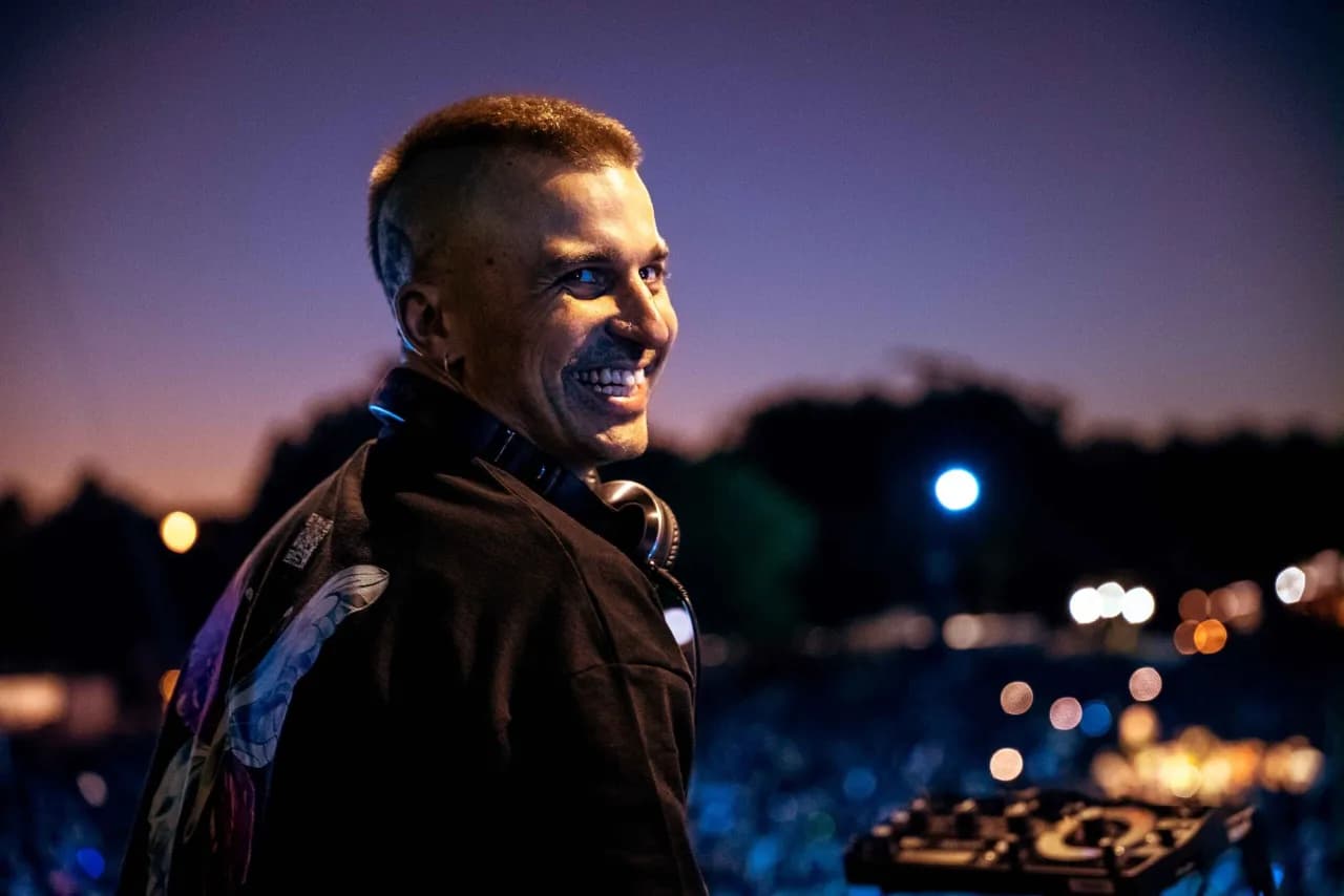 DJ Michael Bibi ma dla nas ważne wieści dotyczące swojego zdrowia