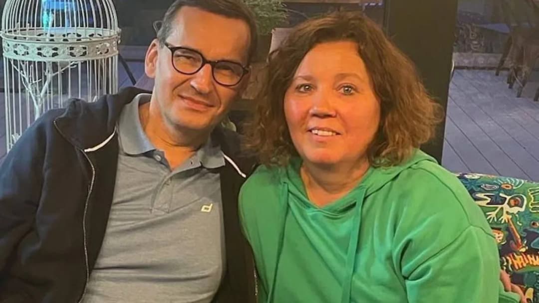 Kim jest żoną premiera Mateusza Morawieckiego? Życie Iwony Morawieckiej.