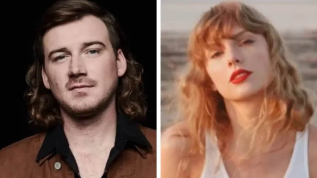 Taylor Swift i Morgan Wallen triumfują na Billboard Music Awards, zobacz wyniki