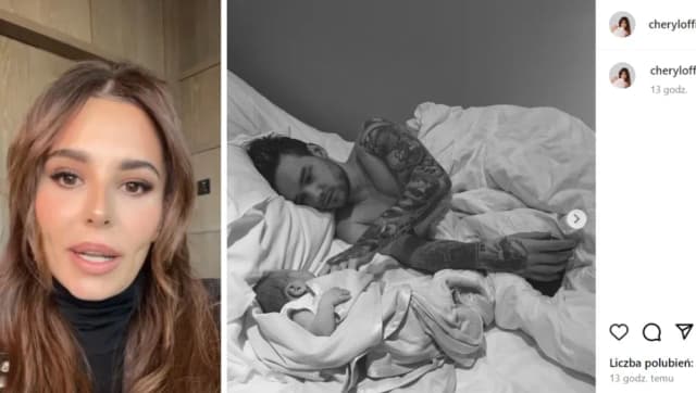 Cheryl Cole ujawnia, jak jej syn reaguje na sławę rodziców - dowiedz się więcej!