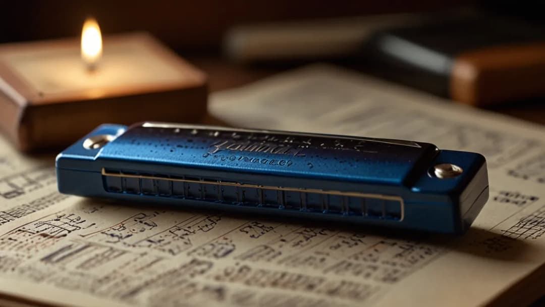 Jak grać na harmonijce ustnej? Poradnik dla początkujących - nauka gry krok po kroku