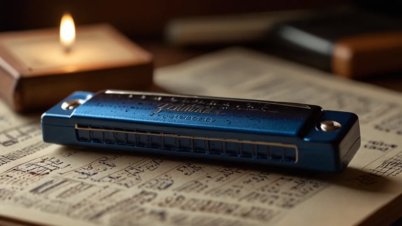 Jak grać na harmonijce ustnej? Poradnik dla początkujących - nauka gry krok po kroku