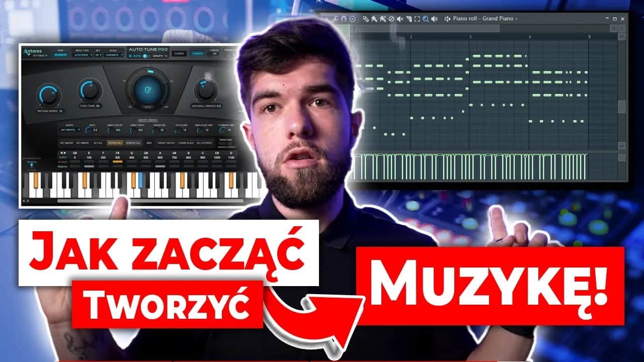 Jak tworzyć muzykę: krok po kroku dla początkujących artystów