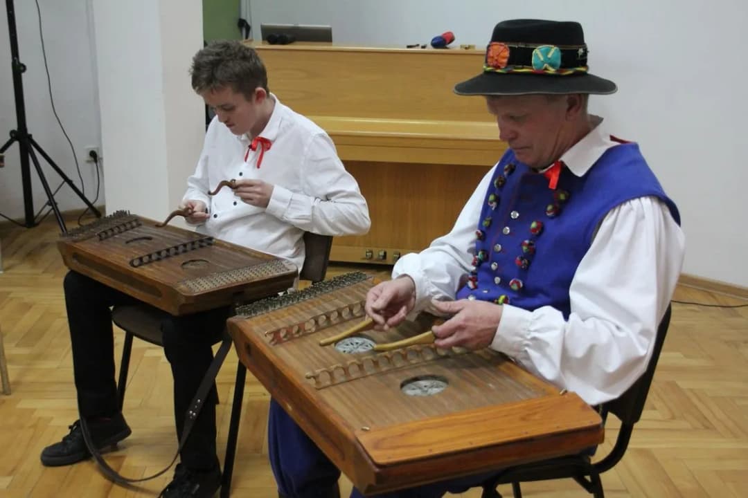 Cymbały - Poznaj ten niezwykły instrument muzyczny i jego historię
