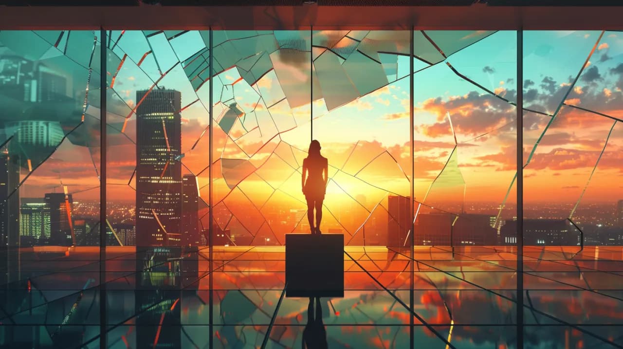 Władczyni losu: Kobiety przełamujące stereotypy w społeczeństwie