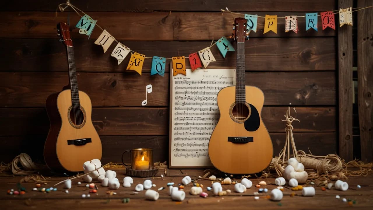 Najpopularniejsze piosenki do śpiewania: teksty i melodie na każdą okazję