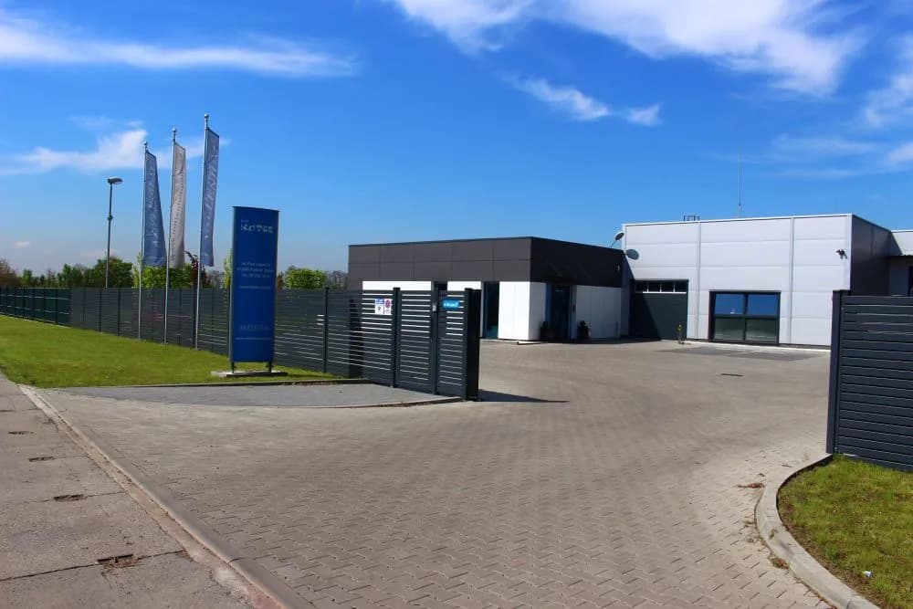 KBH Akord Piekary: niezbędnik o największej hurtowni metali na Śląsku