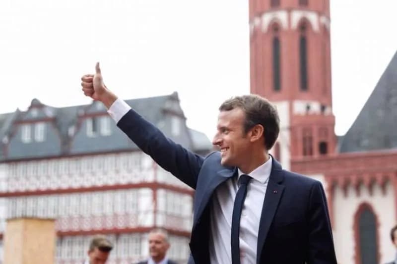 Ile lat ma prezydent Francji Macron? Zaskakujące fakty o jego wieku