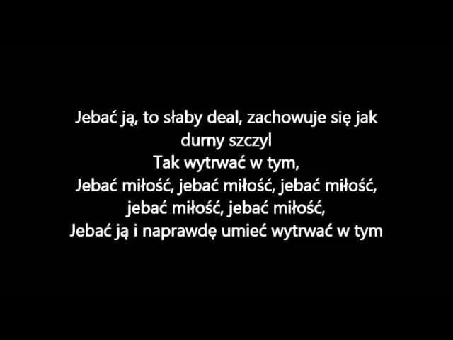 M jak miłość tekst piosenki - odkryj emocje i znaczenie utworu