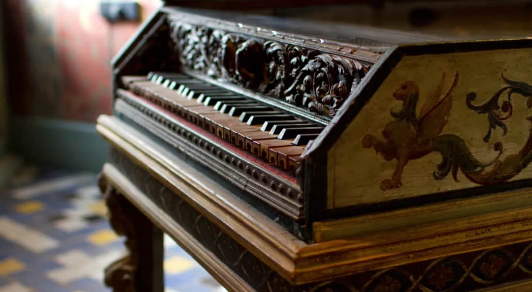 Klawesyn - instrument, jaki to instrument