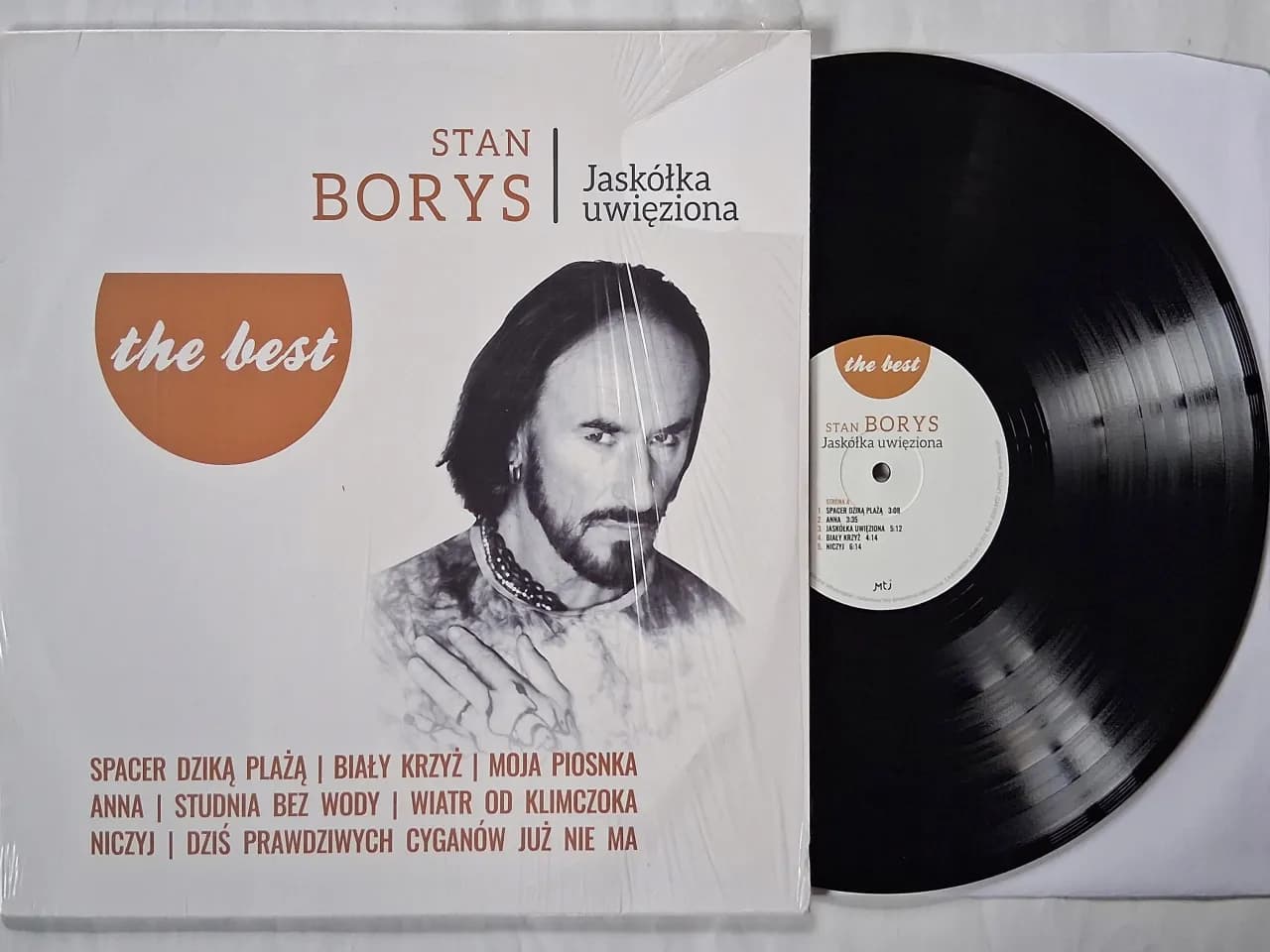 Stan Borys: Jakie są jego największe przeboje? Top 5 hitów artysty