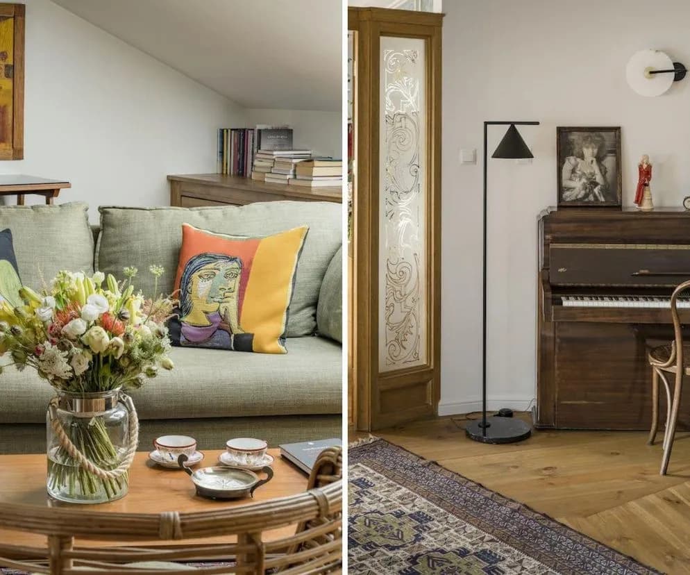 Gdzie mieszka Sanah? Zaskakujące wnętrze artystki w Warszawie