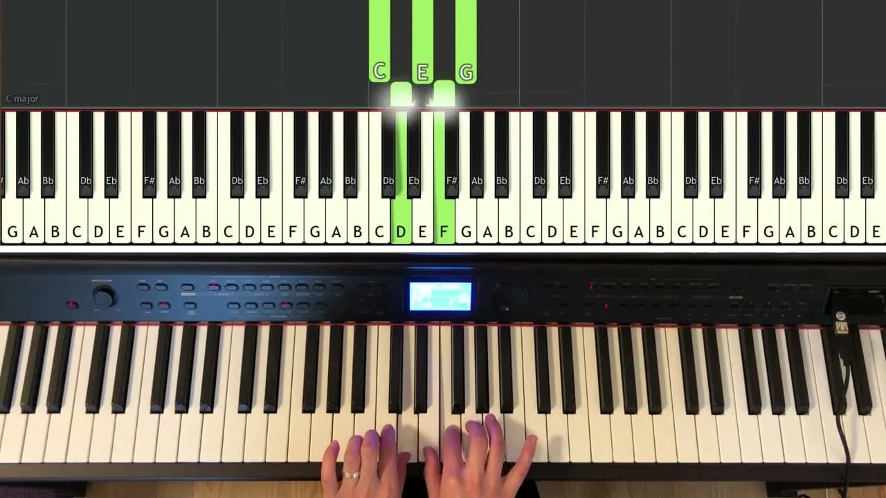 Proste akordy do kolędy W żłobie leży - zacznij grać w 15 minut