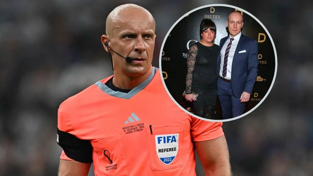 Szymon Marciniak gdzie mieszka? Zaskakujące fakty o jego życiu w Płocku