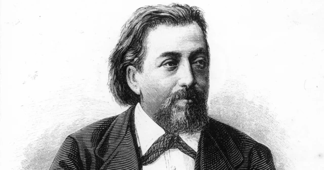 Henryk Wieniawski - genialny polski skrzypek i kompozytor