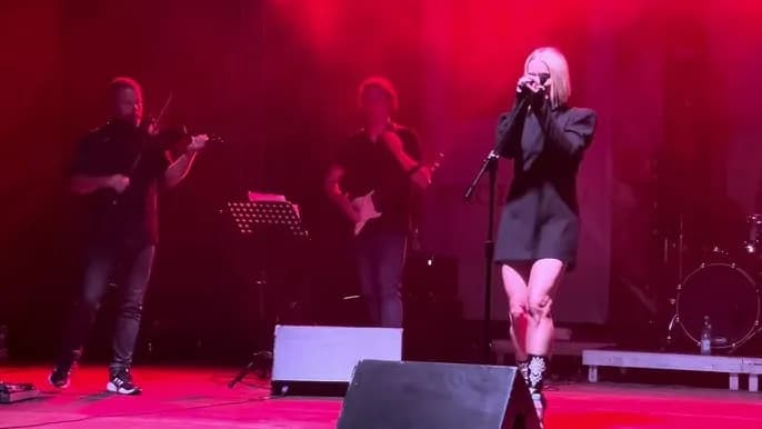 Brathanki i Halina Mlynkova: Kto śpiewa "Czerwone korale"?