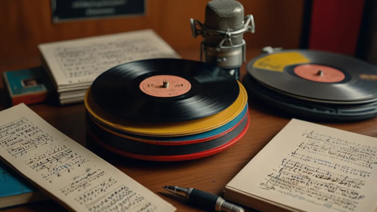 Najlepsze teksty piosenek po polsku: 15 inspirujących utworów