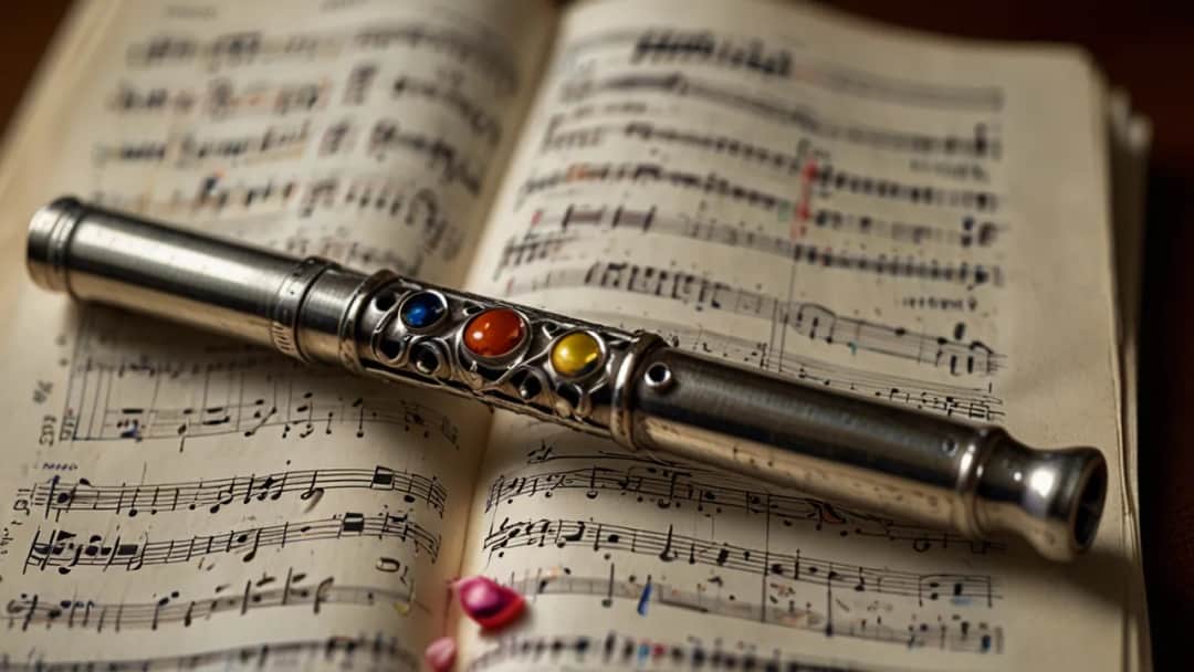 Nuty na flet sto lat | Jak zagrać 100 lat muzyka nuty chwyty akordy na flet