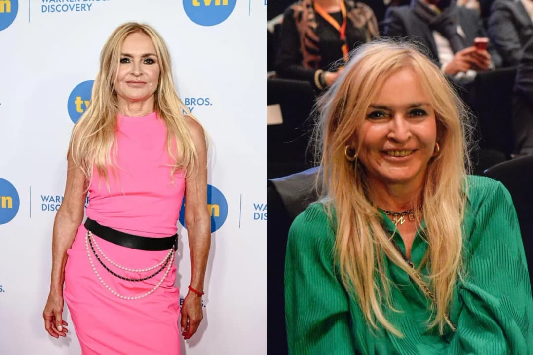 Monika Olejnik wiek i życie osobiste - fascynująca biografia dziennikarki