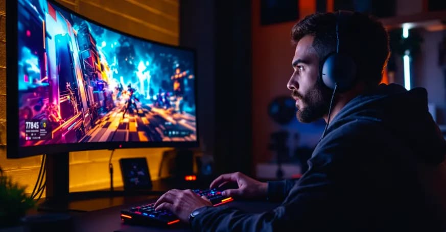 Jak wybrać wiarygodną platformę gamingową online: Na co zwrócić uwagę?