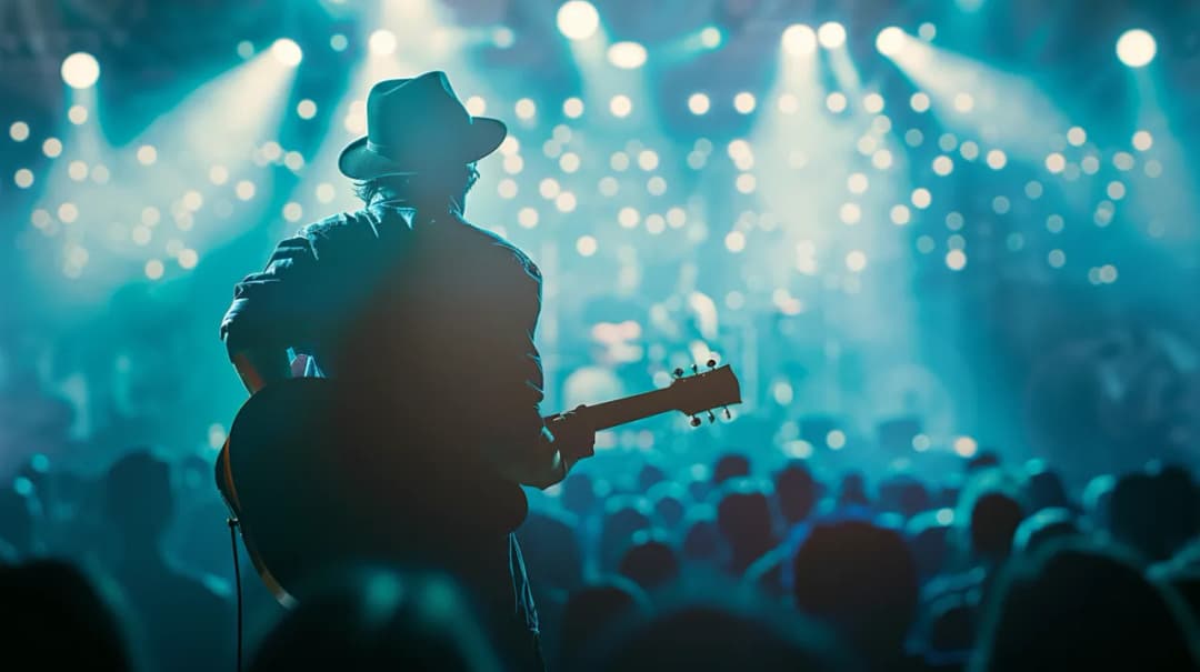 Marcin Patrzałek: Gdzie zobaczyć wirtuoza gitary na żywo? Koncerty