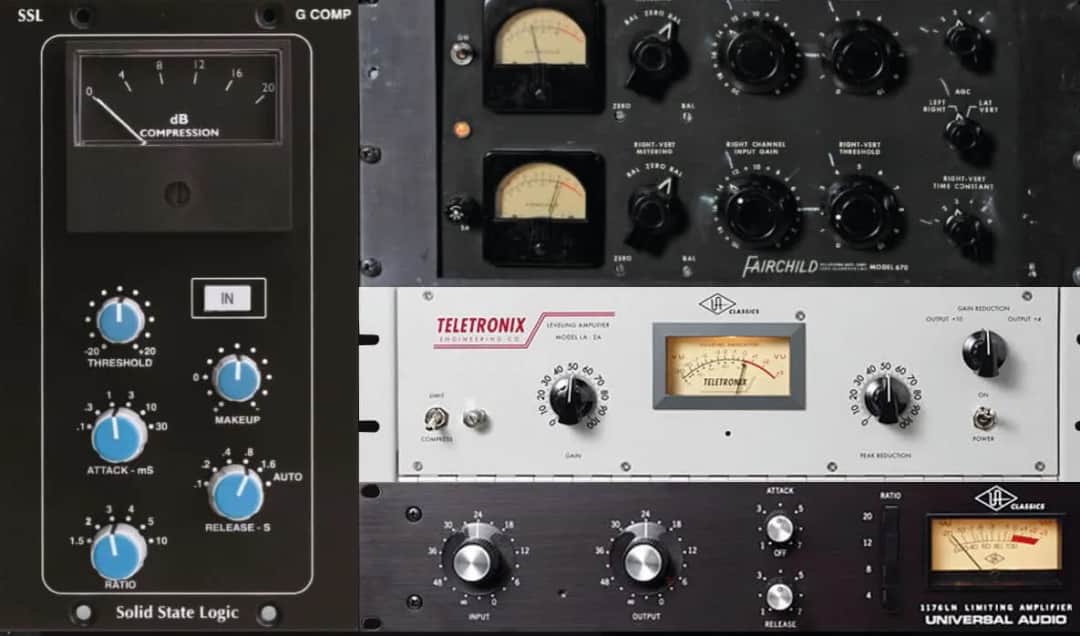 Jak używać kompresora do wokalu: tajniki profesjonalnego brzmienia