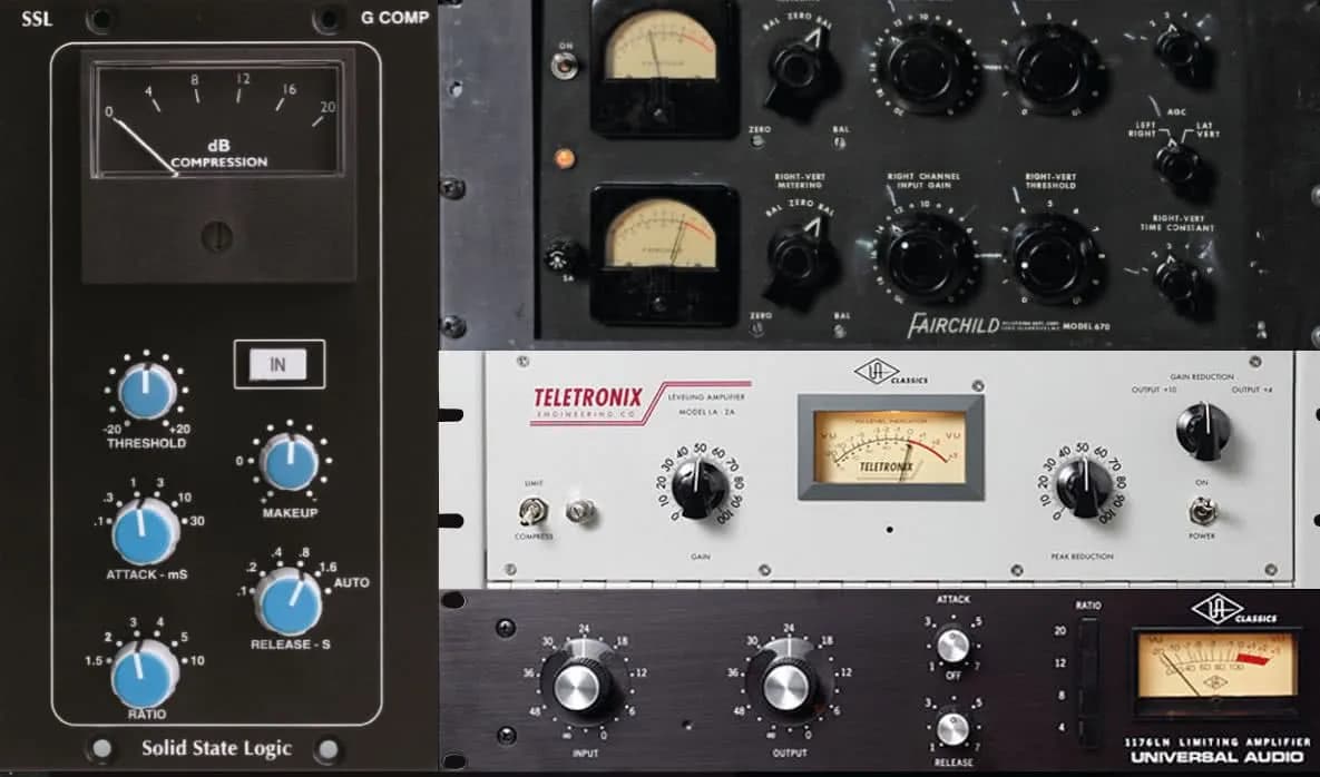 Jak używać kompresora do wokalu: tajniki profesjonalnego brzmienia