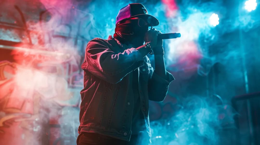 Kim jest Bambo The Smuggler? Poznaj jego twórczość i styl muzyczny