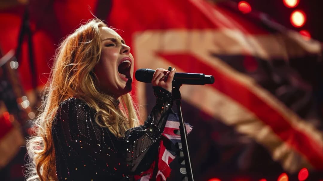 Która brytyjska piosenkarka podbiła świat hitem "Hello"? Adele i jej sukces