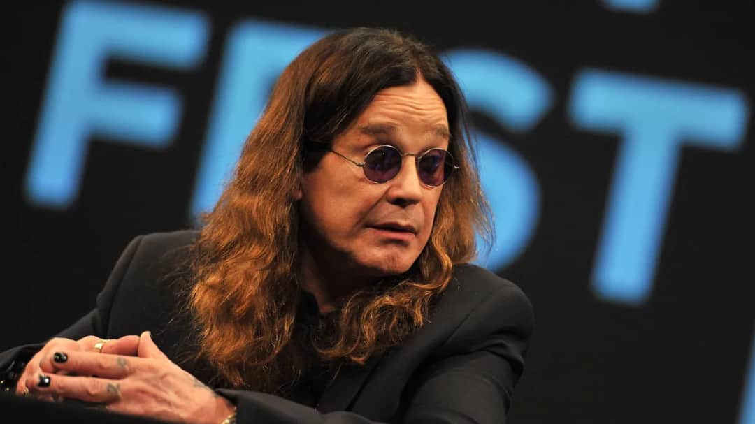 Ozzy Osbourne mówi o swoim stosunku do narkotyków i tego, czego żałuje