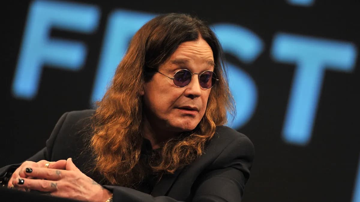 Ozzy Osbourne mówi o swoim stosunku do narkotyków i tego, czego żałuje
