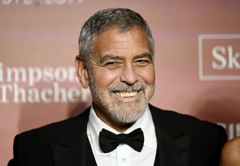 George Clooney wiek: Jak aktor zmienia się z upływem lat?